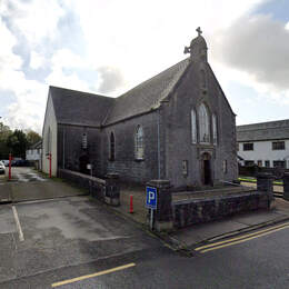 St. Brigid's Church, Corofin, County Clare, Ireland