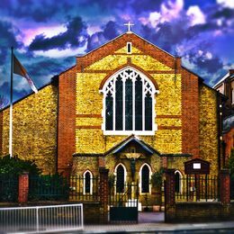 Holy Ghost Catholic Church, Balham, London, United Kingdom