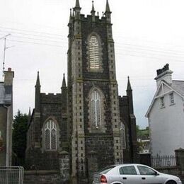 St. Patrick's Church, Loughbrickland, County Down, United Kingdom