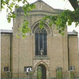 St Alphonsus, Old Trafford, Greater Manchester, United Kingdom