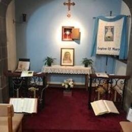 Adoration Chapel