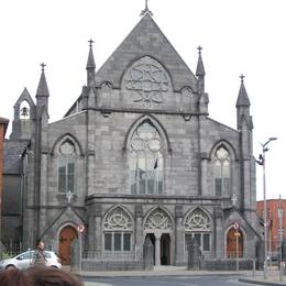 Saint Saviour’s Dominican Church, Limerick, County Limerick, Ireland