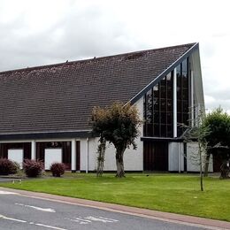 Church of St. Peter & St. Paul, Borrisokane, County Tipperary, Ireland