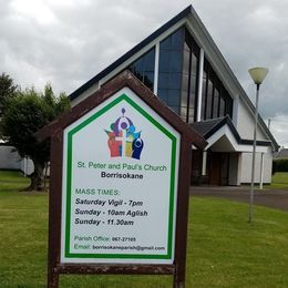 Church of St. Peter & St. Paul, Borrisokane, County Tipperary, Ireland