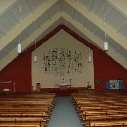 The sanctuary