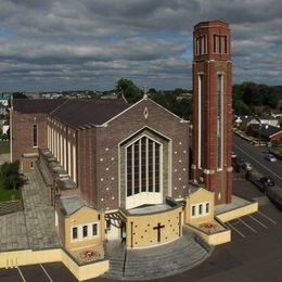 St. Peter & Paul, Portlaoise, Laois, Ireland