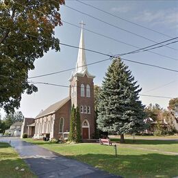 Holy Angels Parish, Brighton, Ontario, Canada