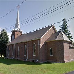 Holy Angels Parish, Brighton, Ontario, Canada