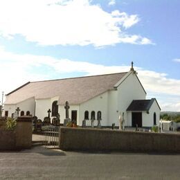 St. Mary's Church, Ballybofey, County Donegal, Ireland