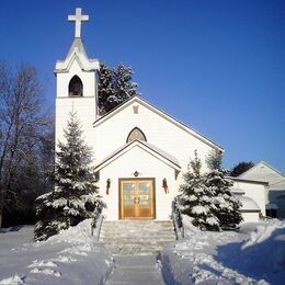 Holy Family Parish, Britt, Ontario, Canada