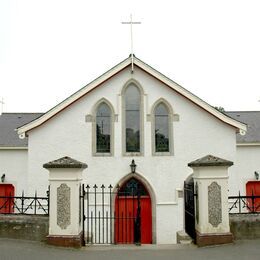 St. Joseph's Church, Claudy, Derry, United Kingdom