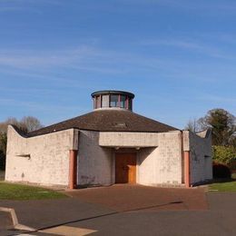 St. Colman's Church Lambeg, Lisburn, Antrim, United Kingdom