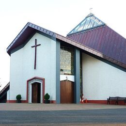 St. Joseph's Church, Milltown, County Galway, Ireland