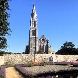 Church of St Mary of the Rosary, Nenagh, County Tipperary, Ireland