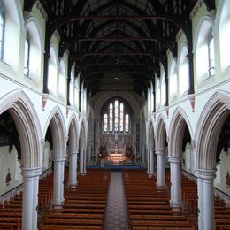 Church of St Mary of the Rosary, Nenagh, County Tipperary, Ireland