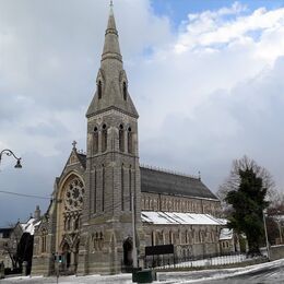 St. Patrick's, Monkstown, County Dublin, Ireland