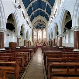 St. Patrick's, Monkstown, County Dublin, Ireland