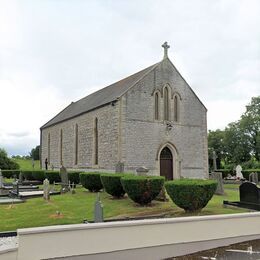 St. Joseph's Church, Caledon, County Tyrone, United Kingdom