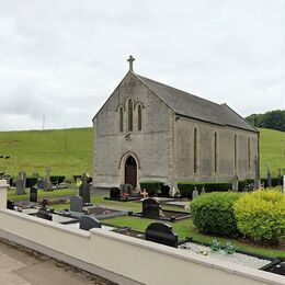 St. Joseph's Church, Caledon, County Tyrone, United Kingdom