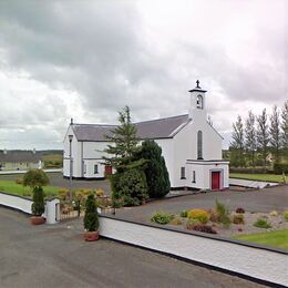 Christ The King Church, Lisacul, County Roscommon, Ireland