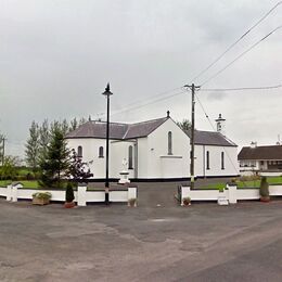 Christ The King Church, Lisacul, County Roscommon, Ireland