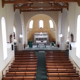 The sanctuary