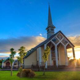 Church of the Resurrection, Farranree, County Cork, Ireland