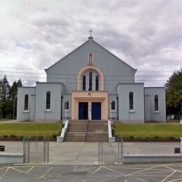 Church of Christ the King, Gortahork, County Donegal, Ireland