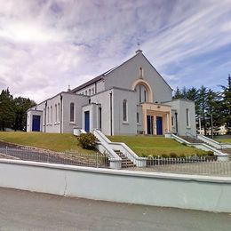 Church of Christ the King, Gortahork, County Donegal, Ireland