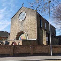 Our Lady of the Rosary & St Patrick, Walthamstow, London, United Kingdom