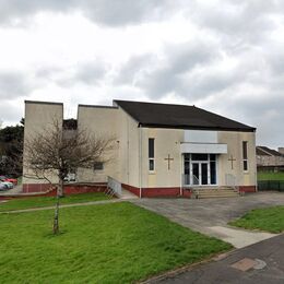 St Peter's Catholic Church, Livingston, West Lothian, United Kingdom