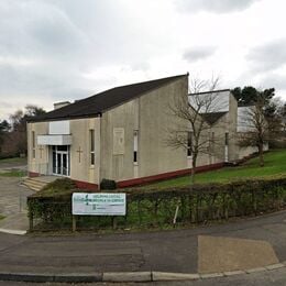 St Peter's Catholic Church, Livingston, West Lothian, United Kingdom