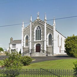 St. Patrick's Church, Banbridge, County Down, United Kingdom