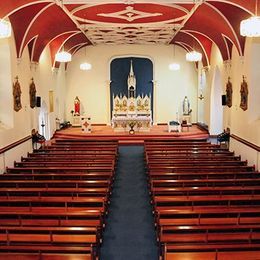 The sanctuary