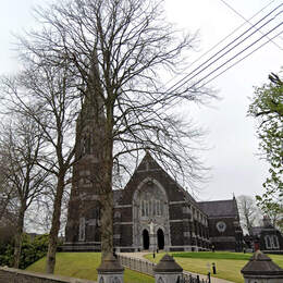 Church of Our Lady of Lourdes, Toomebridge, County Antrim, United Kingdom