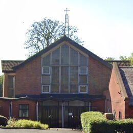 St Francis Convent Chapel, Melton Mowbray, Leicestershire, United Kingdom