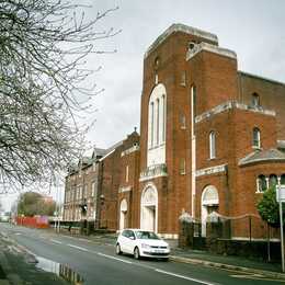 St Patrick, Collyhurst, Greater Manchester, United Kingdom