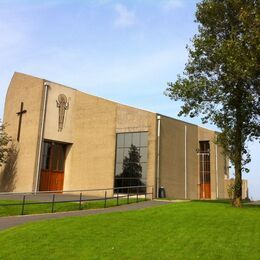 St. Patrick's Church, Desertmartin, Derry, United Kingdom