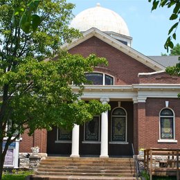 James Lees Memorial Presbyterian Church, Louisville, Kentucky, United States