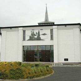 St. Patricks Church, Claudy, Derry, United Kingdom