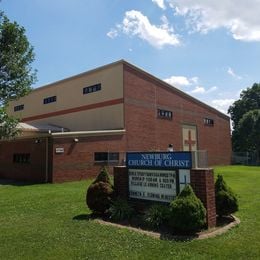 Newburg Church of Christ, Louisville, Kentucky, United States