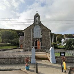 Sacred Heart Church, Courtmacsherry, County Cork, Ireland