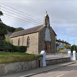 Sacred Heart Church, Courtmacsherry, County Cork, Ireland