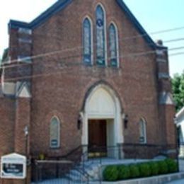 First Presbyterian Church, Hazard, Kentucky, United States