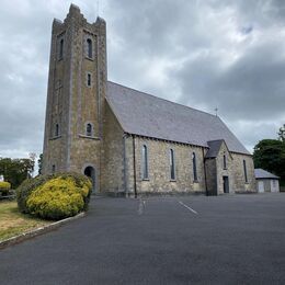 St Columbas Church, Mullinalaghta, County Cavan, Ireland