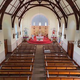 The sanctuary