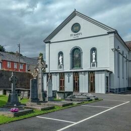 St. Mary's Church, Passage West, County Cork, Ireland