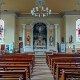 The sanctuary