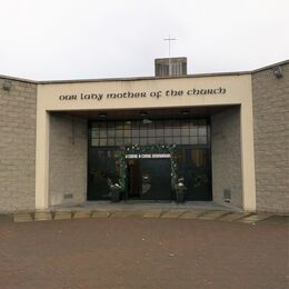 Our Lady Mother of the Church, Dublin 15, County Dublin, Ireland