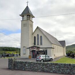 St. Finian's Church, Waterville, County Kerry, Ireland